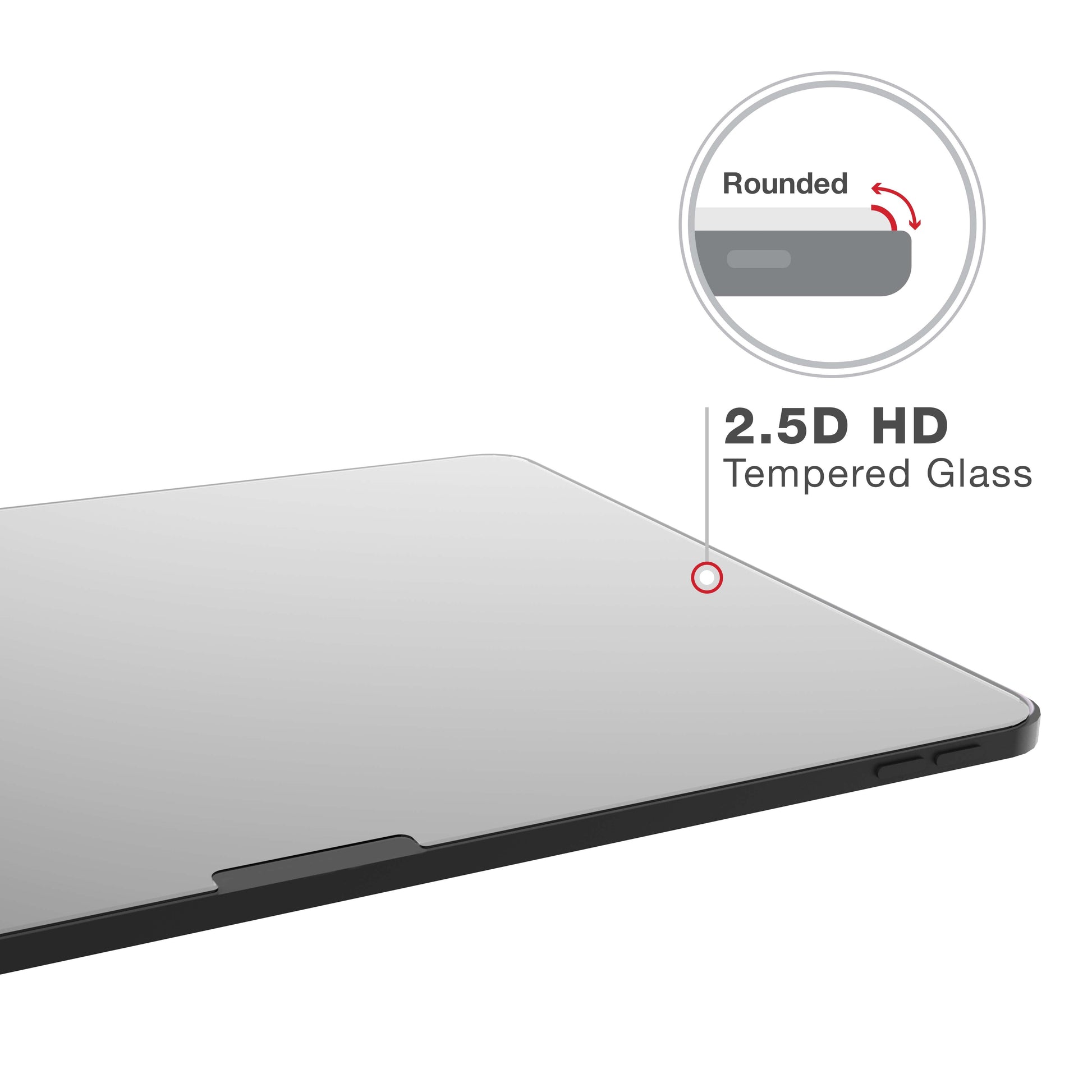 RAM® Screen Protector for iPad Pro 13 & Air 13 (RAP-SKIN-SP-1)