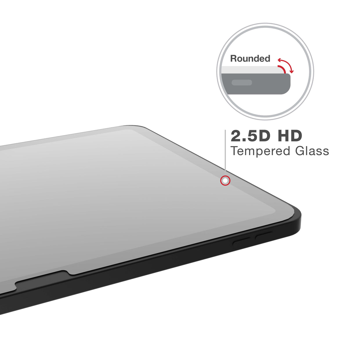 RAM® Screen Protector for iPad 10th & 11th Gen (RAP-SKIN-SP-7)