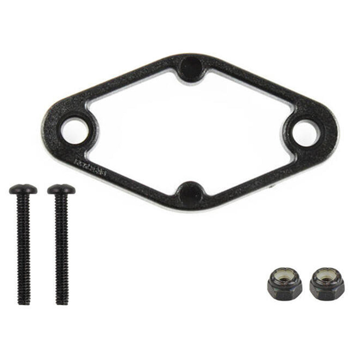 RAM® Diamond Spacer with 2-Hole AMPS Pattern and Mounting Hardware (RAP-SPACER-238-NISU)