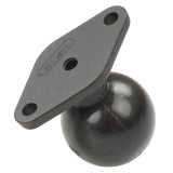 RAM 2.43" x 1.31" Diamond Base with 1.5" Ball (RAM-238U)