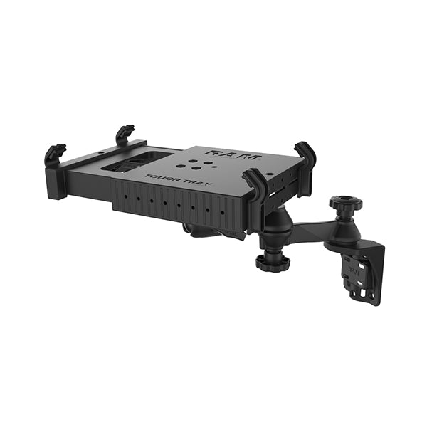 RAM® Tough-Tray™ Laptop Holder with Vertical Swing Arm Mount (RAM-109V-234U)