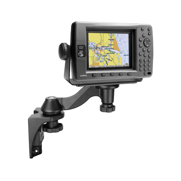 RAM Swing Arm with Rectangle Base & Vertical Mount (RAM-109VU)