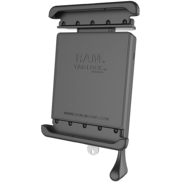 RAM Tab-Lock™ 8" Tablets & Samsung Tab A 8.0 Cradle (RAM-HOL-TABL27U)