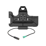 RAM® EZ-Roll'r™ Power & Data Cradle for Samsung Galaxy Tab Active Pro (RAM-HOL-SAM52PDU)