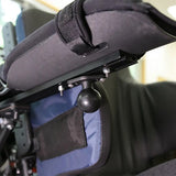 RAM® Universal Wheelchair Ball Base (RAM-238-WCT)