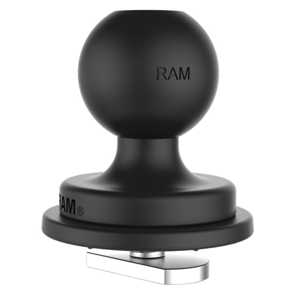 RAM B Size 1" Diameter Track Ball™ w/ T-Bolt Attachment (RAP-B-354U-TRA1) - Image1