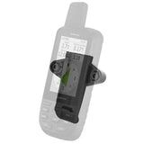 RAM® Spine Clip Holder with Ball for Garmin Handheld Devices (RAM-B-202-GA76U)