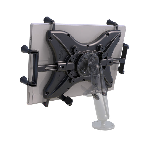 RAM X-Grip® Universal Cradle for 12" Tablets (RAM-HOL-UN11U)