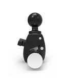 RAM Small Tough-Claw™ with 1.5" Rubber Ball (RAP-400U)
