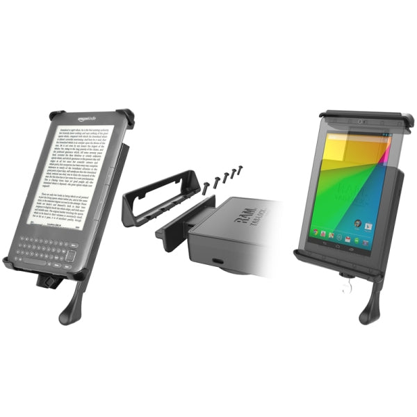 RAM Tab-Lock™ Locking Cradle for 7" Screen Tablets (RAM-HOL-TABL-SMU)