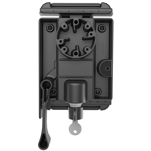 RAM Tab-Lock™ 7" Tablets Samsung Galaxy Tab 4 7.0 w/ Otterbox Case Cradle (RAM-HOL-TABL21U)