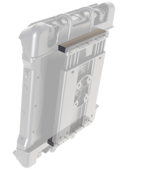 RAM Tab-Tite™ Tab-Lock™ & GDS Docks Stand Off Riser (RAM-HOL-TAB-RISER1U)