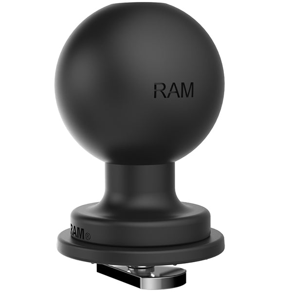 RAM C Size 1.5" Diameter Track Ball™ with T-Bolt Attachment (RAP-354U-TRA1)