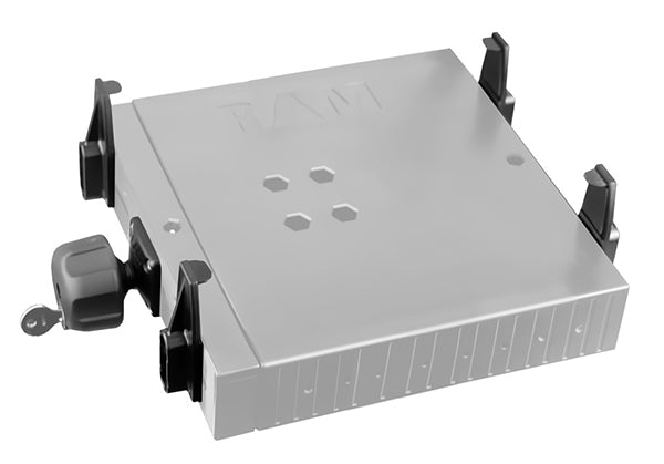RAM Secure-N-Motion™ Laptop Tray Security Kit (RAM-234-SNMU)