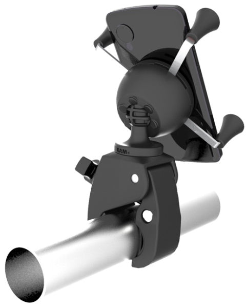 RAM Tough-Claw™ Mount with X-Grip® Universal Cradle (RAM-HOL-UN7-400U)