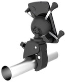 RAM Tough-Claw™ Mount with X-Grip® Universal Cradle (RAM-HOL-UN7-400U)
