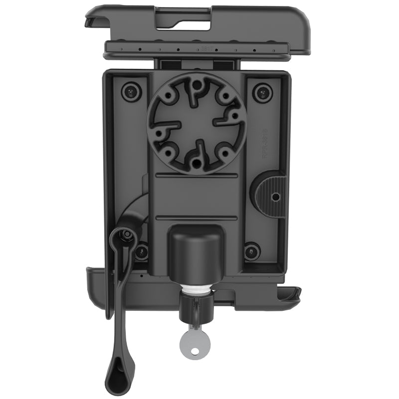 RAM Tab-Lock 8" Tablets, Samsung Tab A & S2 8.0 w/ Otterbox Case Cradle (RAM-HOL-TABL29U)