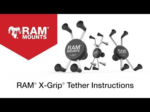 RAM X-Grip® Large Phone/Phablet Cradle (RAM-HOL-UN10BU)
