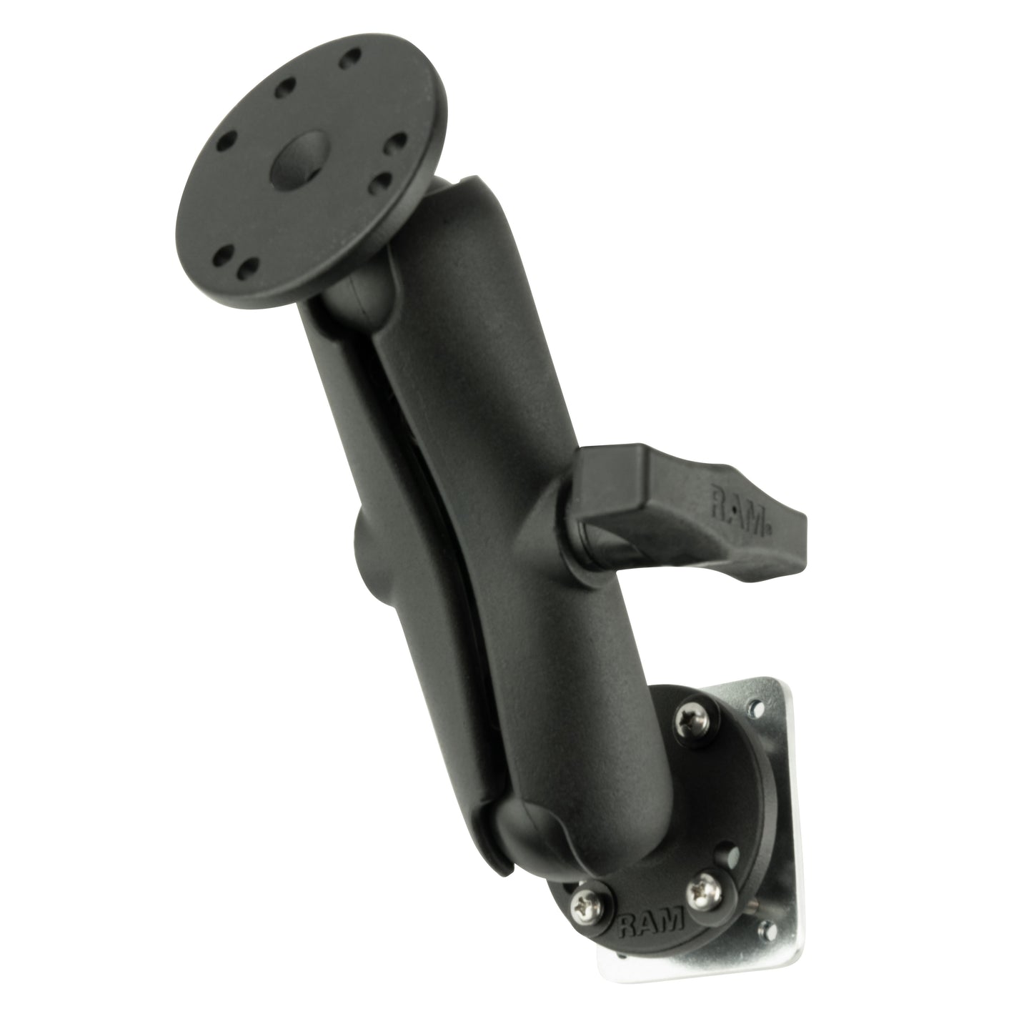 RAM-101-225B2U | RAM® C-Size Drill-Down Mount | Mounts AU – Mounts ...