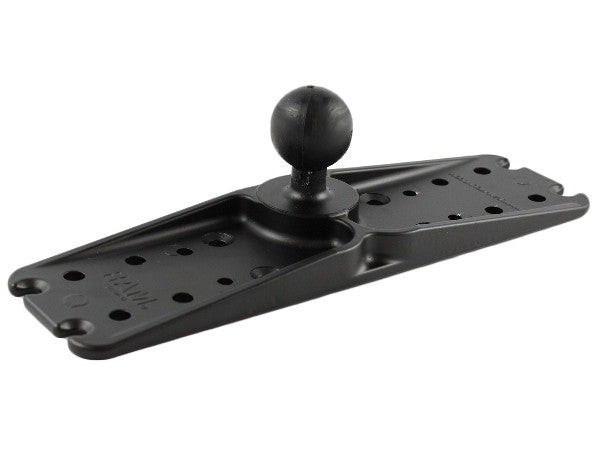 RAM 3" x 11" Rectangular Mounting Plate (RAM-137BU)