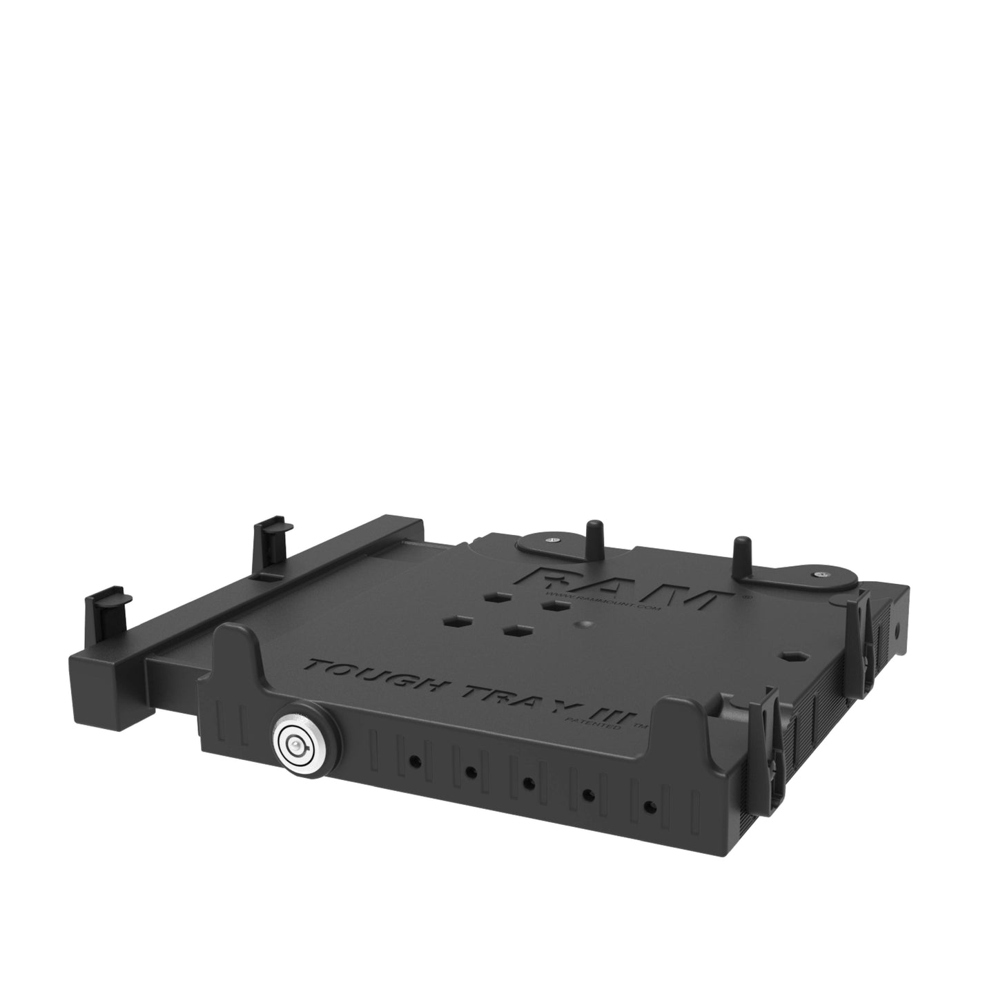 RAM® Tough-Tray™ III Spring Loaded Laptop Tray (RAM-234-7)