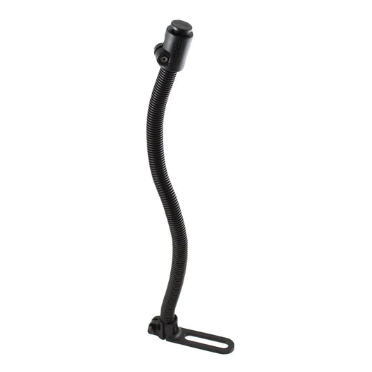 RAM® Pod™ I Vehicle Mount with 18" Rod and Composite Octagon Button (RAM-316-1AU)
