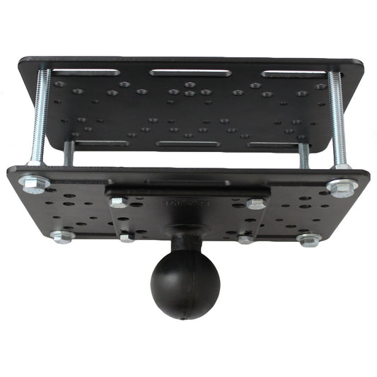 RAM® Lift Truck Overhead Guard Base with Ball - D Size ( RAM-335-D-246)