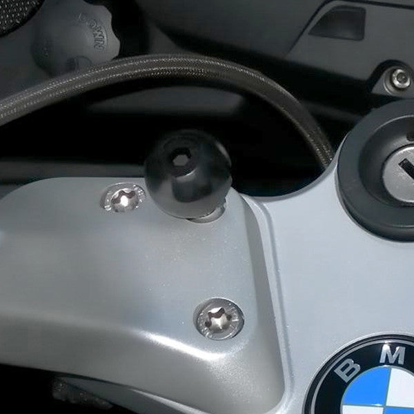 RAM Motorcycle Handlebar M8 Screw Mount (RAM-B-186U-A)