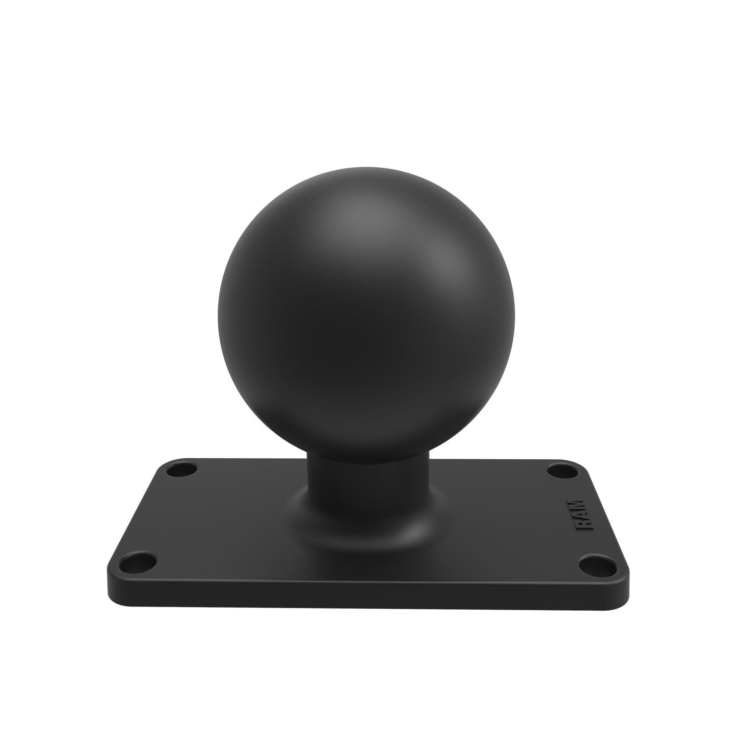 RAM® Ball Base with 1.5" x 3.5" 4-Hole Pattern - D Size (RAM-D-202U-24)