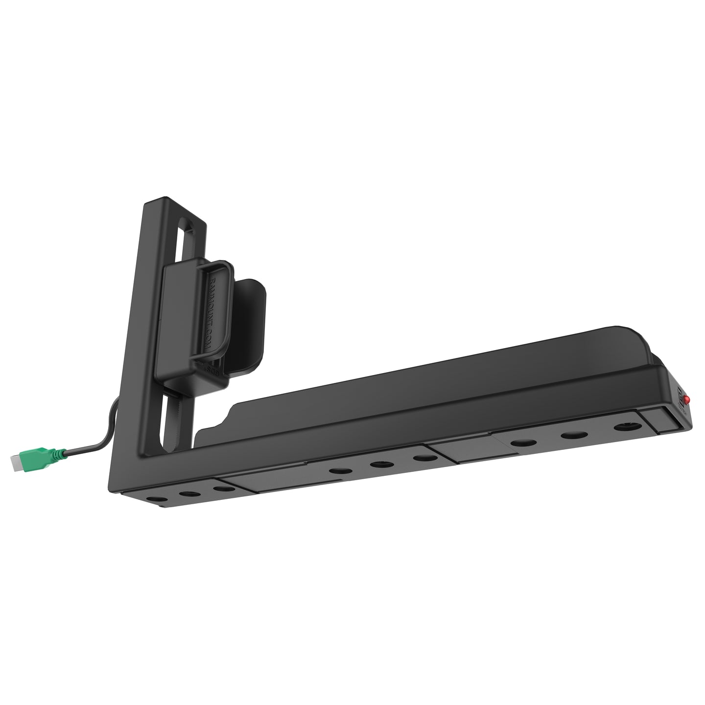 GDS® Slide Dock™ with Magnetic Attachment for IntelliSkin® Next Gen (RAM-GDS-DOCK-G7M-NGU)