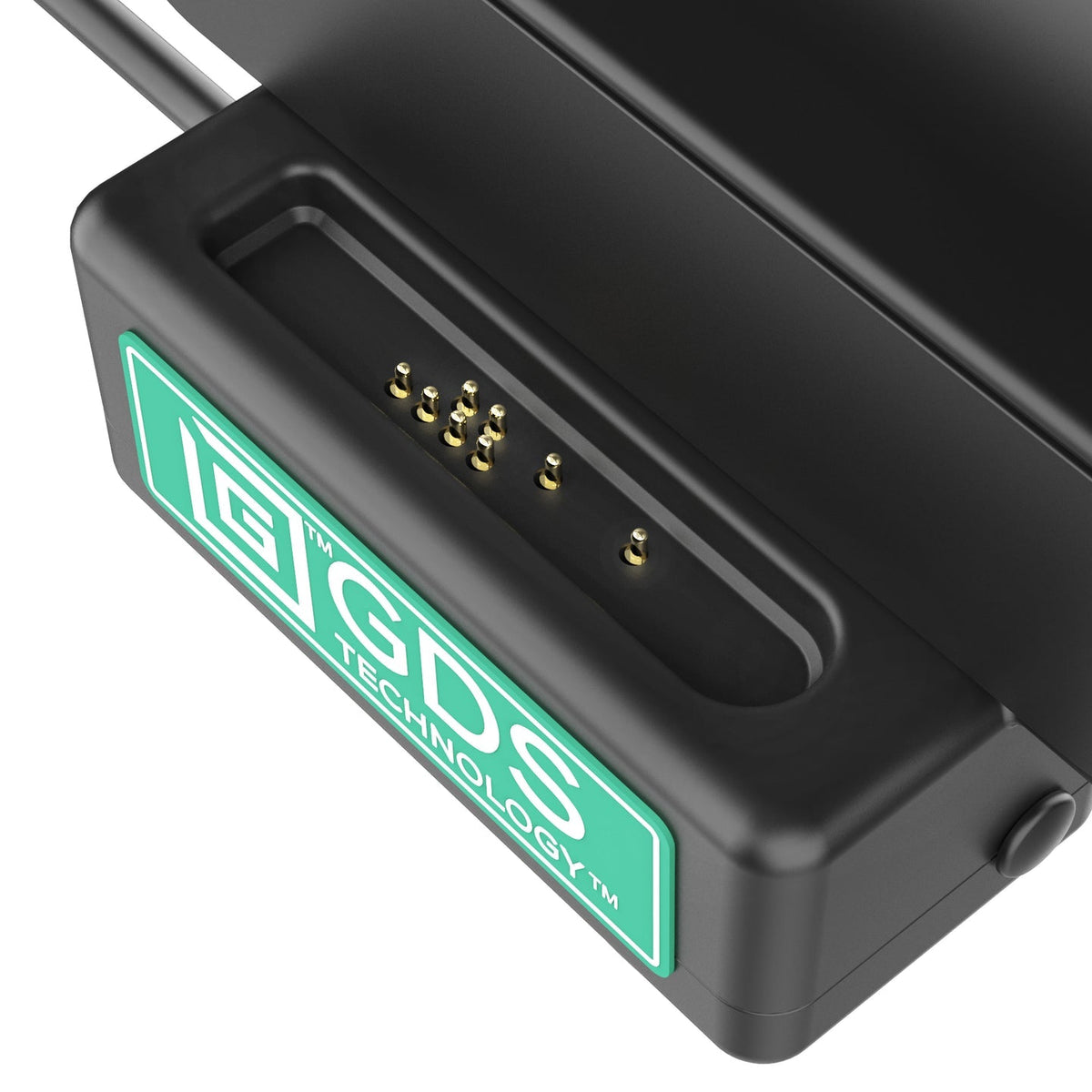 Locking GDS® Tough-Dock™ for Samsung Tab S7, S9, S9 FE/S10 FE & S10 Lite (RAM-GDS-DOCKL-SAM76CPU)