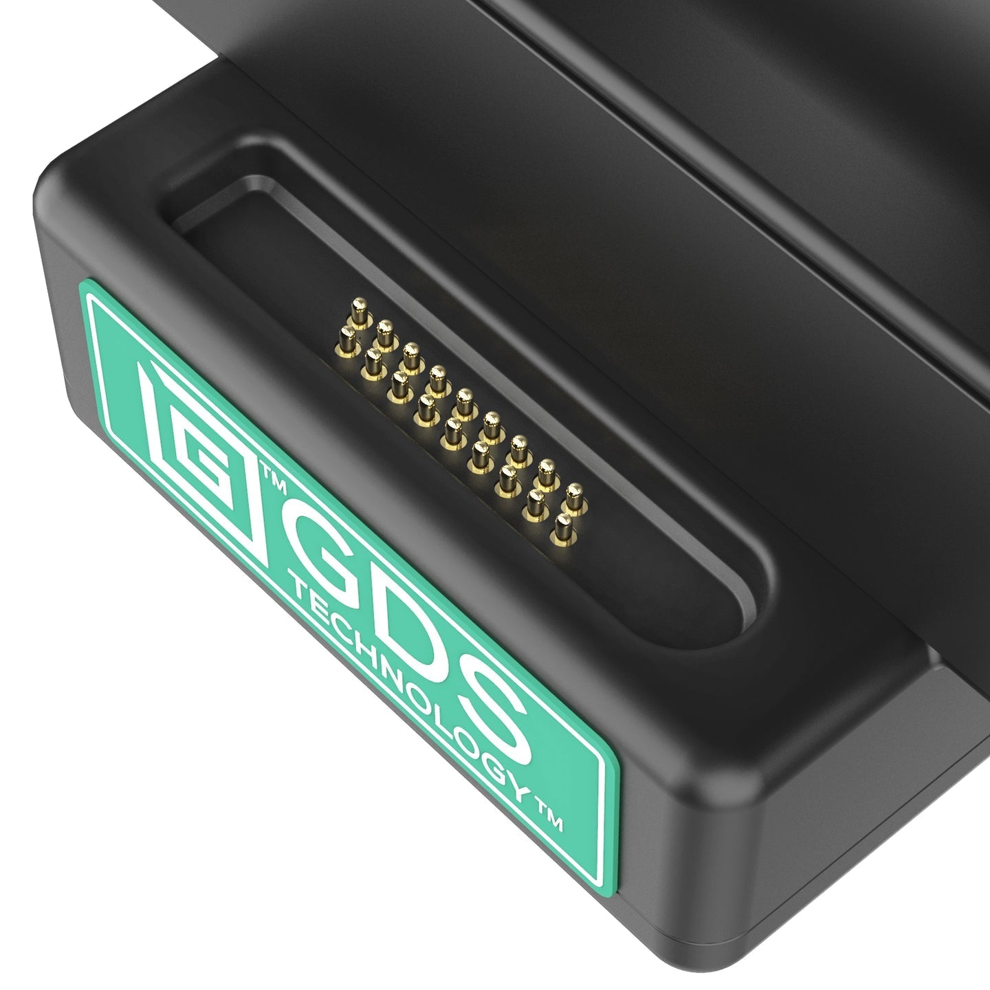 Locking GDS® Tough-Dock™ with USB-C 3.1 for Samsung Tab S7, S9 & S9 FE (RAM-GDS-DOCKL-SAM76CU)