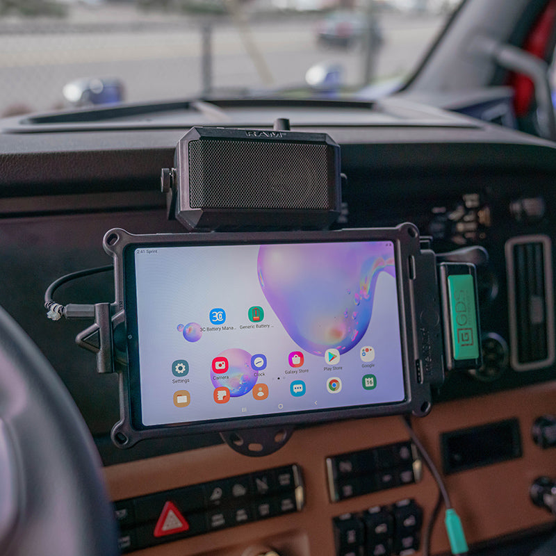 GDS® USB Type-C 3.1 Vehicle Dock for Tab A 8.4 & Tab A 8.0 (2019) (RAM-GDS-DOCKL-V9-SAM67CU)