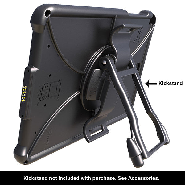 RAM Samsung Galaxy Tab A 9.7 IntelliSkin™ w/ GDS Technology™ (RAM-GDS-SKIN-SAM15U)