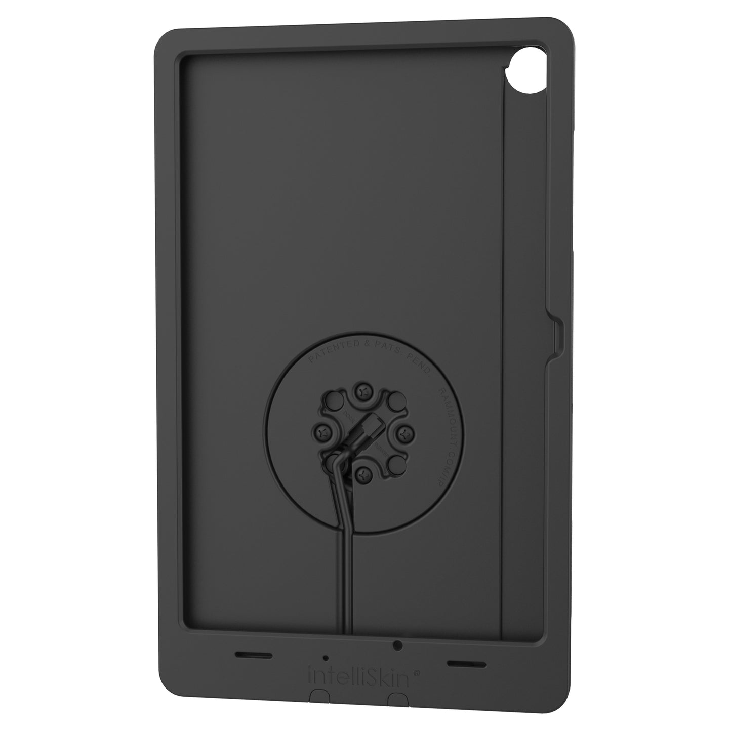 IntelliSkin® Thin-Case™ for Samsung Tab A11+ (Rear Pogo Pads) (RAM-GDS-SKIN-SAM88-TCB-1)