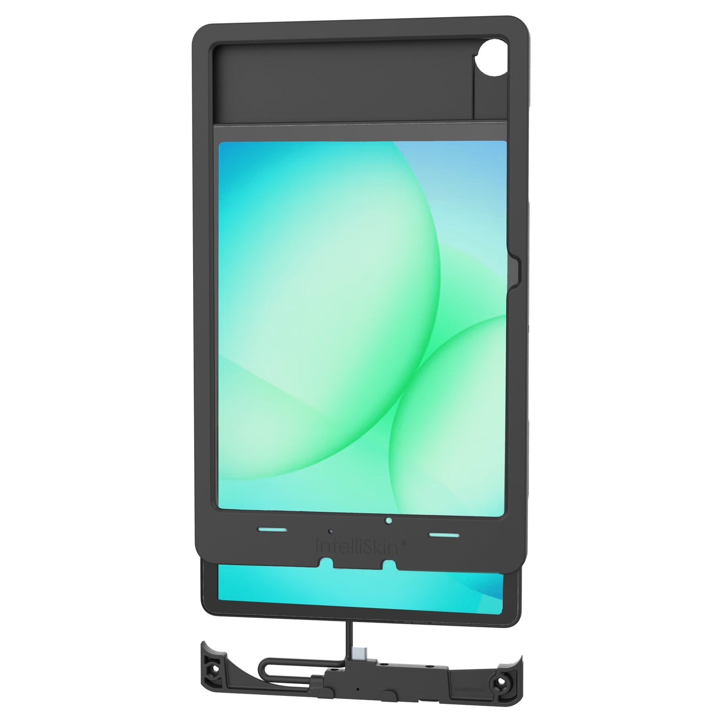 IntelliSkin® Thin-Case™ for Samsung Tab A11+ (Rear Pogo Pads) (RAM-GDS-SKIN-SAM88-TCB-1)