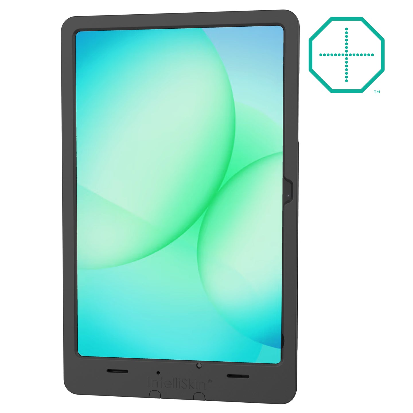 IntelliSkin® Thin-Case™ for Samsung Tab A11+ (Rear Pogo Pads) (RAM-GDS-SKIN-SAM88-TCB-1)