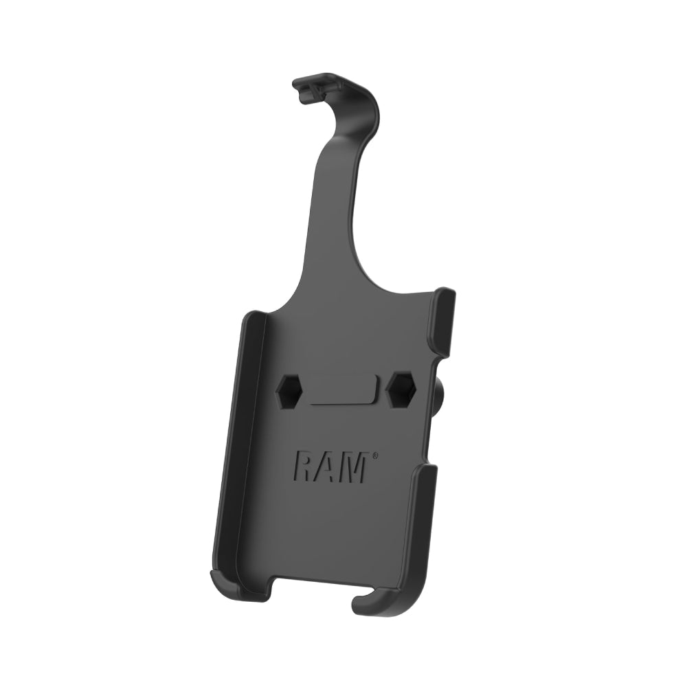 RAM® Form-Fit Holder for Apple iPhone 13, 13 Pro, 14, 14 Pro & 15 (RAM-HOL-AP38U)