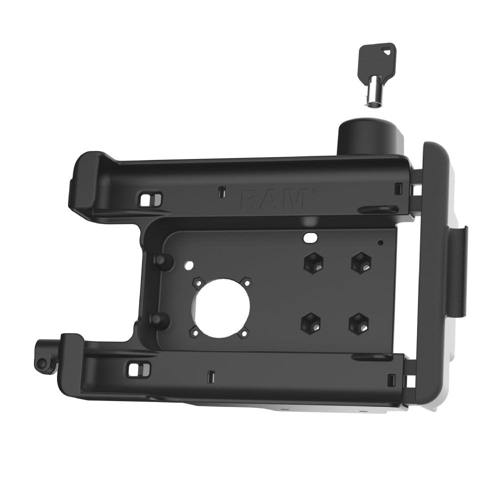 RAM® Form-Fit Locking Holder for Getac ZX70 - Temp Module Compatible (RAM-HOL-GE3FKLU)