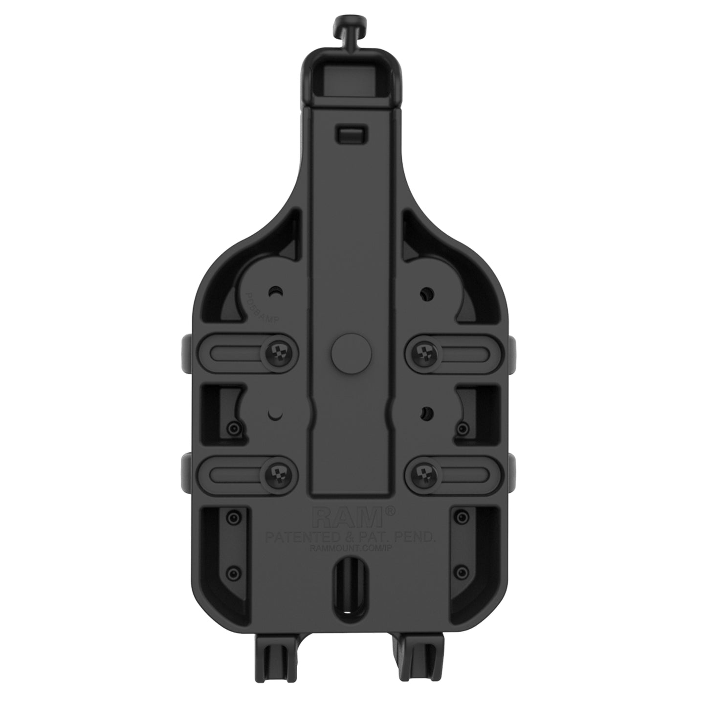 RAM® Quick-Grip™ Pro Phone Holder (RAM-HOL-PD5U)