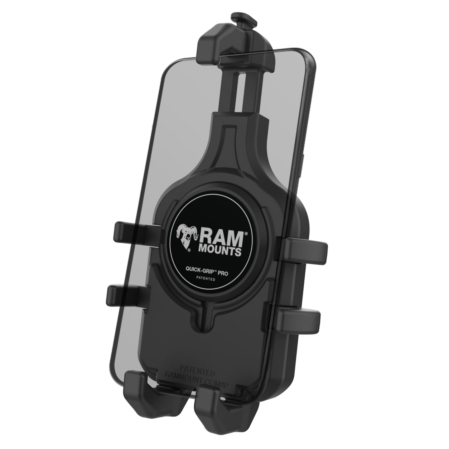 RAM® Quick-Grip™ Pro Phone Holder (RAM-HOL-PD5U)