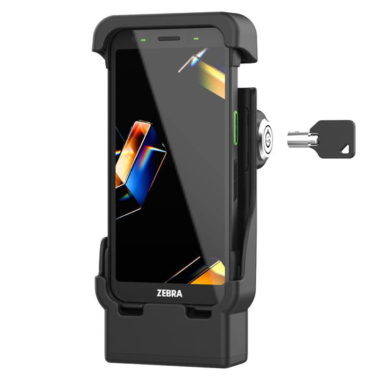 RAM® Locking Spring-Loaded Holder for Zebra TC501 & TC701 (RAM-HOL-ZE41KL-NPU)