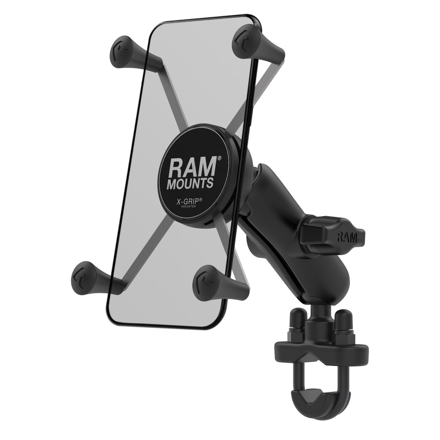 RAM® Mounts Farming Vehicle Phone Holder
