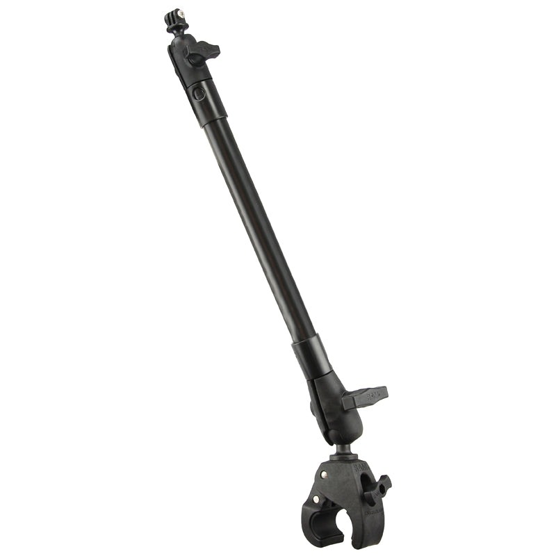 RAM® Tough-Pole™ 22" Action Camera Mount with Medium RAM® Tough-Claw™ (RAP-404-PP12-GOP1U)