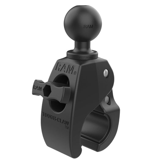 RAM Medium Tough-Claw™ with 1.5" Rubber Ball (RAP-404U)