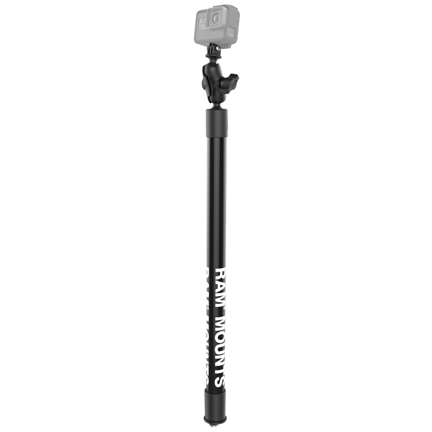 RAM® Tough-Pole™ 23" Action Camera Track Mount (RAP-425-18-A-GOP1)