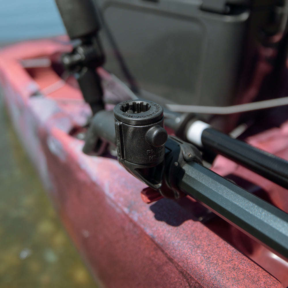 RAM® Universal Adapt-A-Post™ for Hobie H-Rail Adapters (RAP-AAPUH-1U)