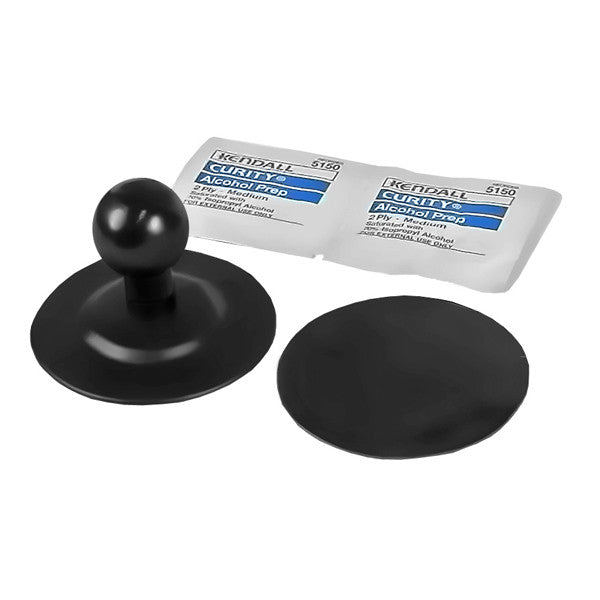RAM PSA Adhesive Base with 1" Ball (RAP-B-378U)