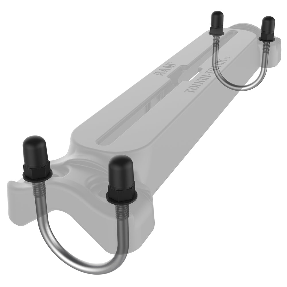 RAM® U-Bolt Hardware for RAM® Tough-Track™ 1.25" - 1.5" Rails (RAP-HAR-TRACK-B-15U)