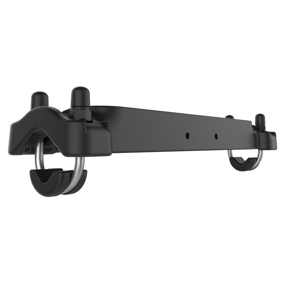 RAM® Tough-Track™ - 9" Track for 5/8" - 1 1/4" Rails (RAP-TRACK-B12U)
